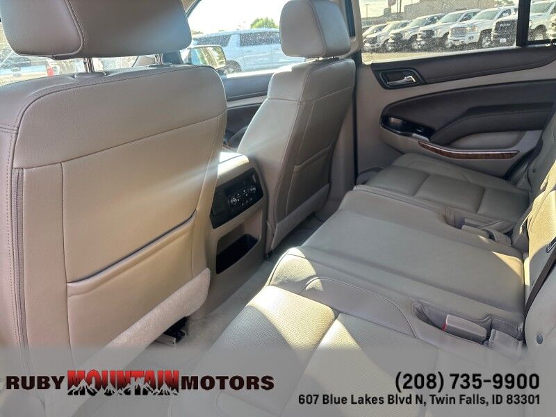 2018 Chevrolet Tahoe Premier Twin Falls ID