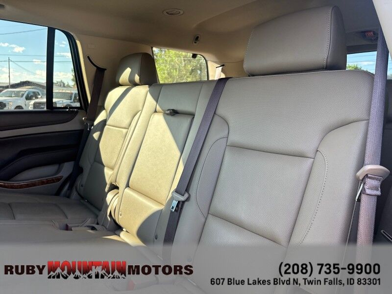 2018 Chevrolet Tahoe Premier Twin Falls ID