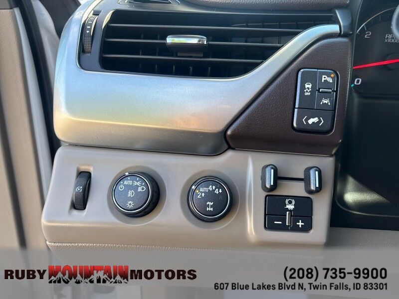 2018 Chevrolet Tahoe Premier Twin Falls ID
