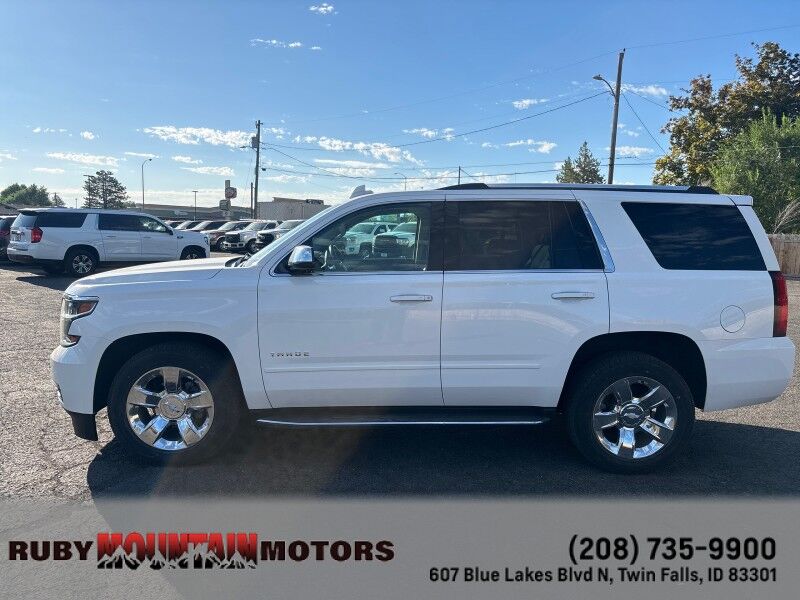 2018 Chevrolet Tahoe Premier Twin Falls ID