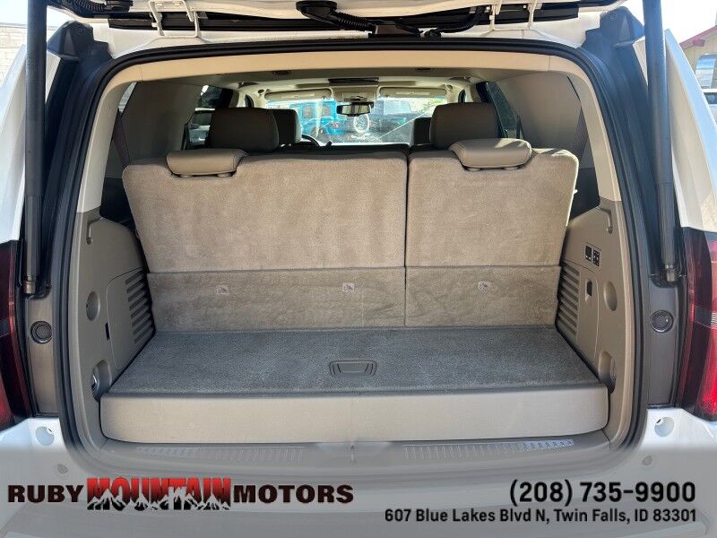 2018 Chevrolet Tahoe Premier Twin Falls ID
