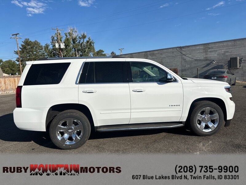 2018 Chevrolet Tahoe Premier Twin Falls ID