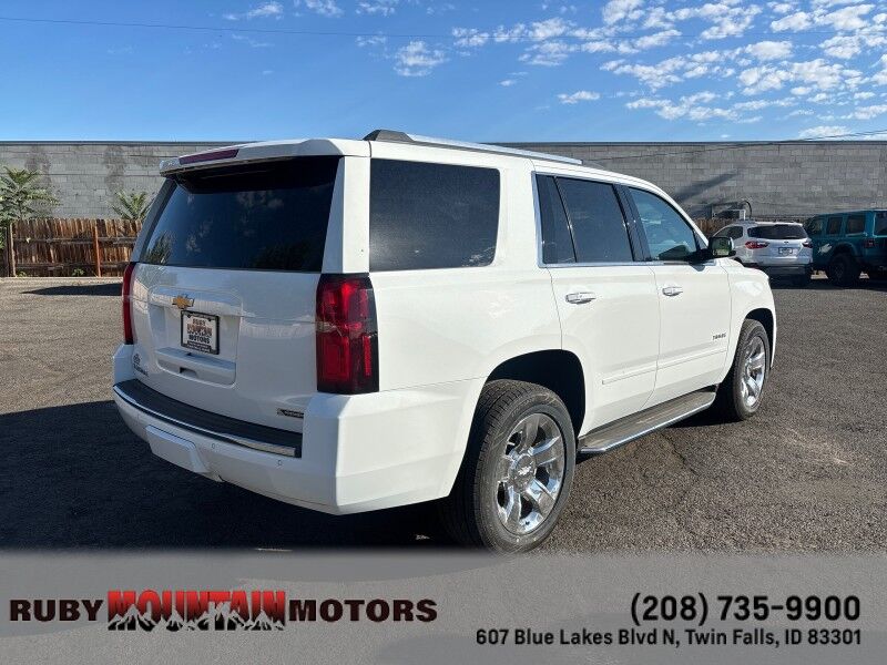 2018 Chevrolet Tahoe Premier Twin Falls ID
