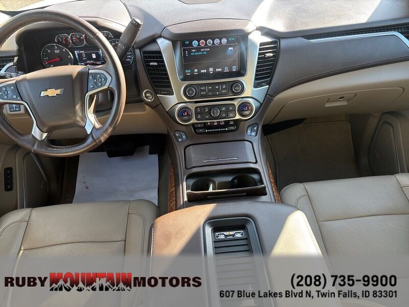 2018 Chevrolet Tahoe Premier Twin Falls ID
