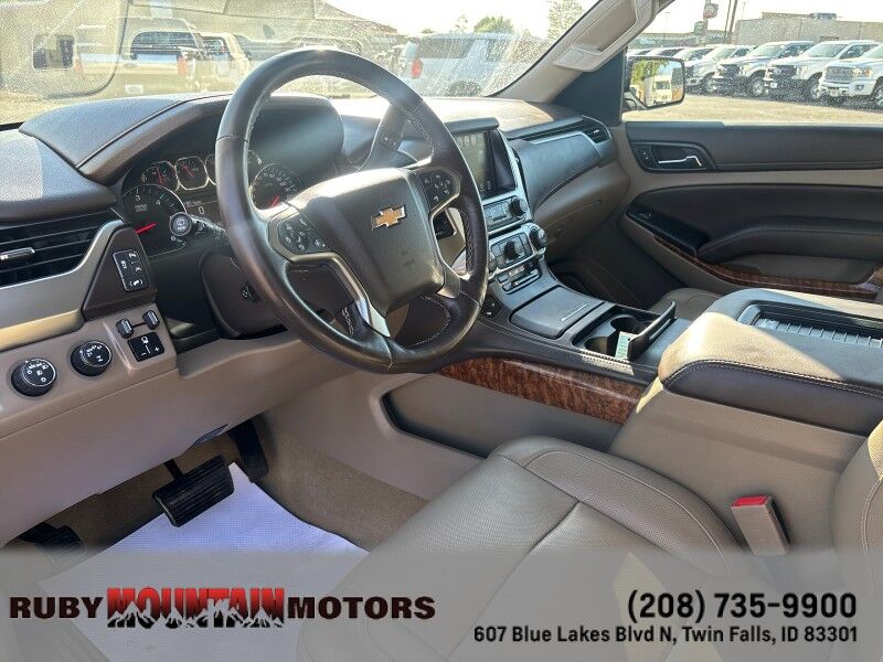 2018 Chevrolet Tahoe Premier Twin Falls ID