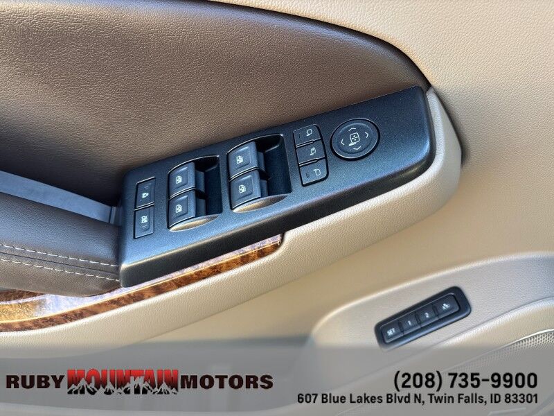 2018 Chevrolet Tahoe Premier Twin Falls ID