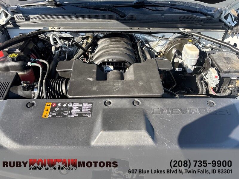 2018 Chevrolet Tahoe Premier Twin Falls ID