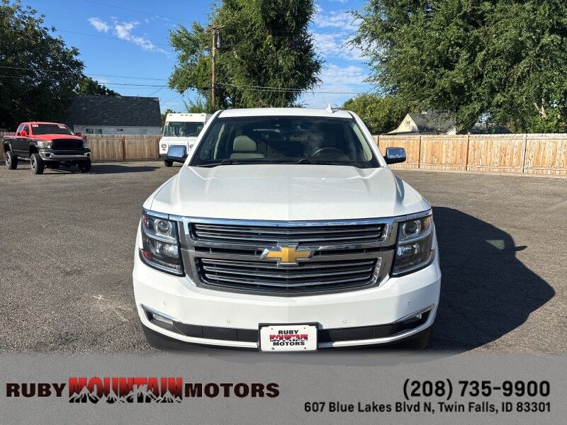 2018 Chevrolet Tahoe Premier Twin Falls ID