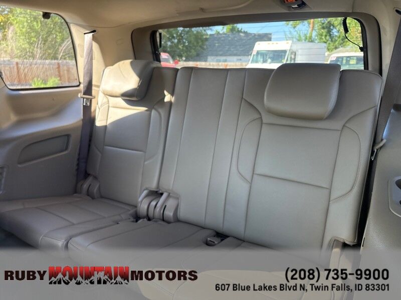 2018 Chevrolet Tahoe Premier Twin Falls ID