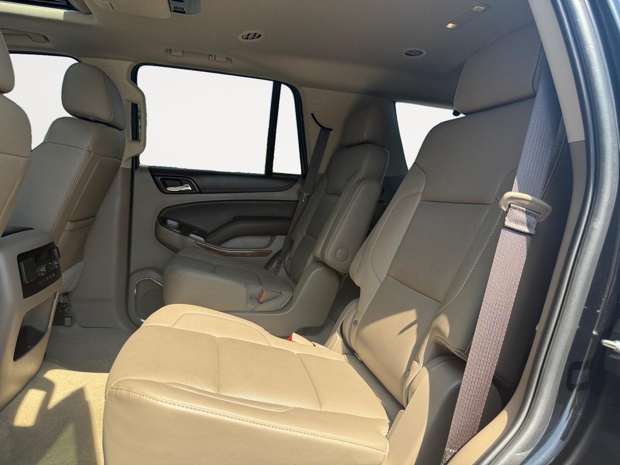 2018 Chevrolet Tahoe Premier, WIFI, BLUETOOTH, LUGGAGE RACK, CAPTAINS CHAIRS, 3RD ROW, HEATED/VENTILATED SEATS, HEATED REAR SEATS, BOSE SPEAKERS, RUNNING BOARDS, POWER LIFTGATE, SUNROOF, TOW PACKAGE, UNIVERSAL GARAGE DOOR OPENER, THE FAMILY VEHICLE YOU HAVE BEEN WAITING Norfolk VA