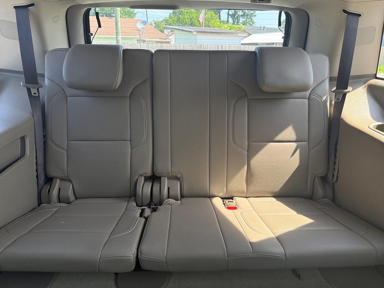 2018 Chevrolet Tahoe Premier, WIFI, BLUETOOTH, LUGGAGE RACK, CAPTAINS CHAIRS, 3RD ROW, HEATED/VENTILATED SEATS, HEATED REAR SEATS, BOSE SPEAKERS, RUNNING BOARDS, POWER LIFTGATE, SUNROOF, TOW PACKAGE, UNIVERSAL GARAGE DOOR OPENER, THE FAMILY VEHICLE YOU HAVE BEEN WAITING Norfolk VA