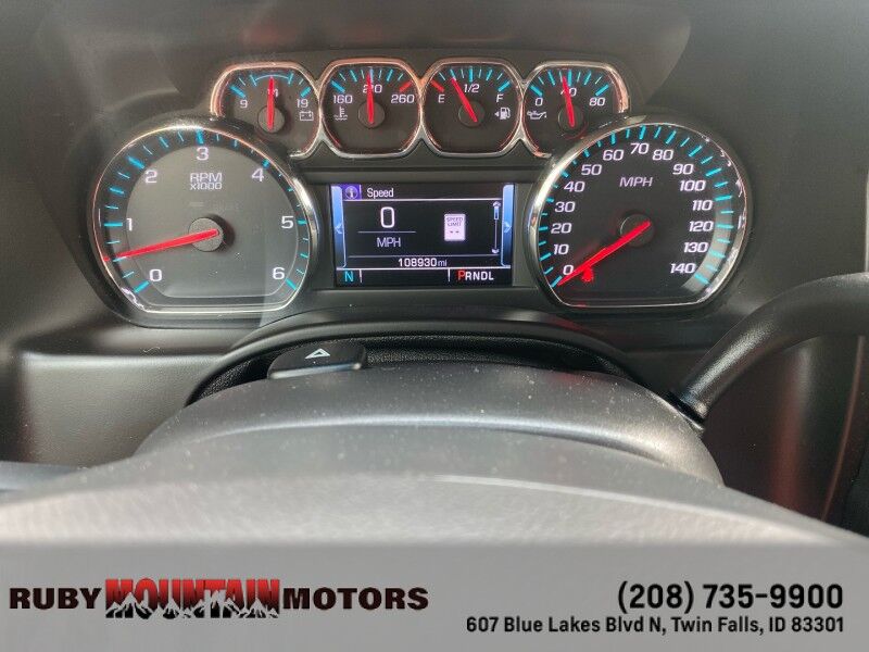 2018 Chevrolet Tahoe Premier Twin Falls ID