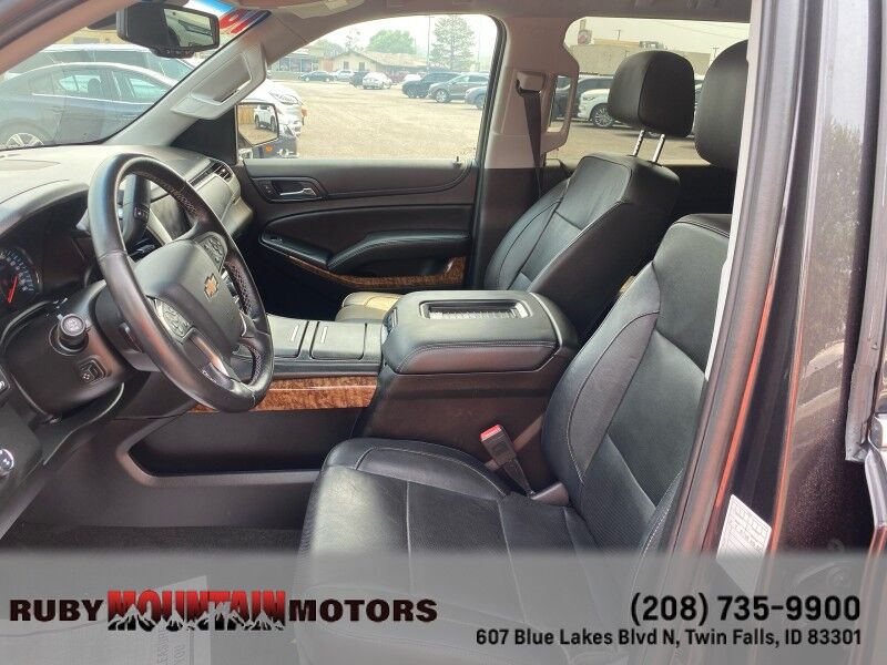 2018 Chevrolet Tahoe Premier Twin Falls ID