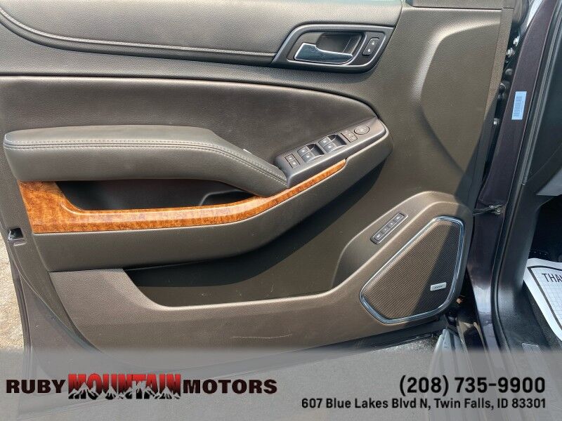 2018 Chevrolet Tahoe Premier Twin Falls ID