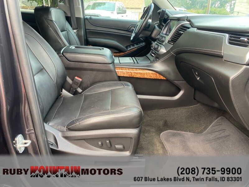 2018 Chevrolet Tahoe Premier Twin Falls ID