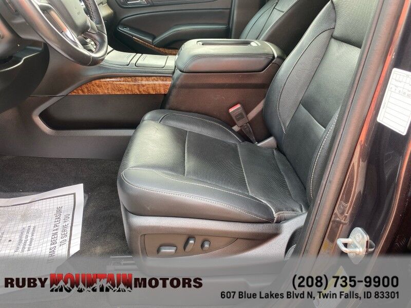 2018 Chevrolet Tahoe Premier Twin Falls ID