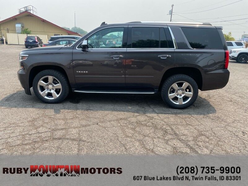 2018 Chevrolet Tahoe Premier Twin Falls ID