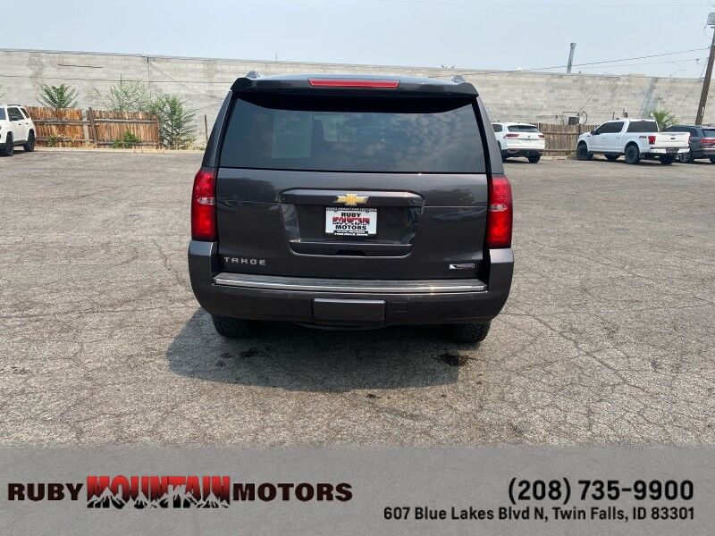2018 Chevrolet Tahoe Premier Twin Falls ID