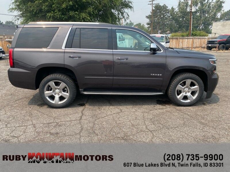 2018 Chevrolet Tahoe Premier Twin Falls ID