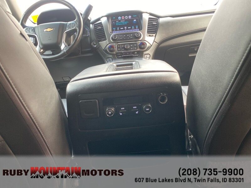2018 Chevrolet Tahoe Premier Twin Falls ID