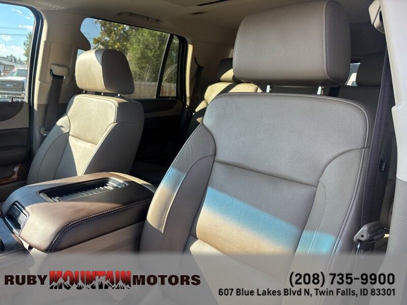 2018 Chevrolet Tahoe Premier Twin Falls ID