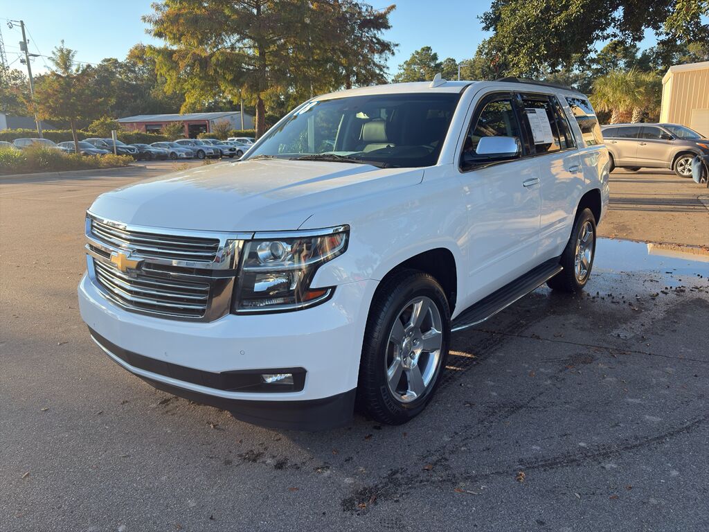 2018 Chevrolet Tahoe Premier Wilmington NC