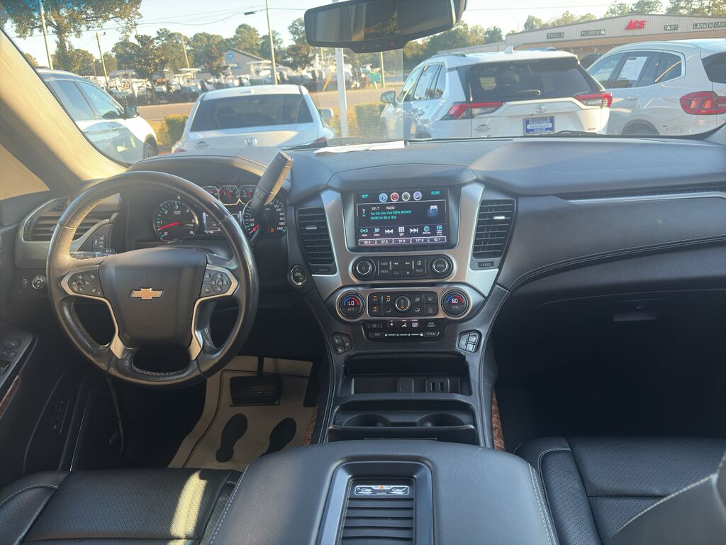 2018 Chevrolet Tahoe Premier Wilmington NC