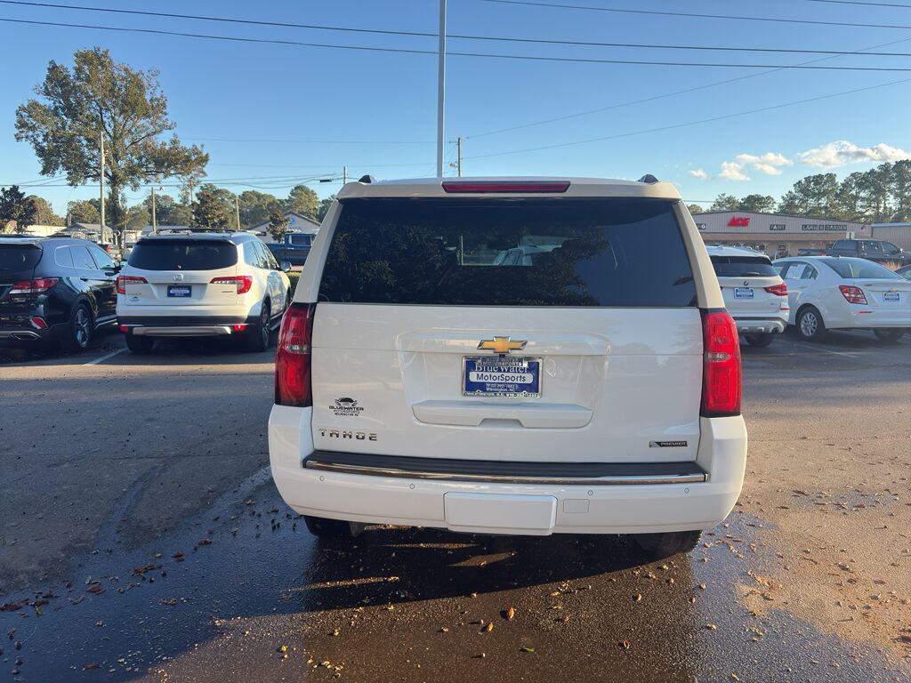 2018 Chevrolet Tahoe Premier Wilmington NC