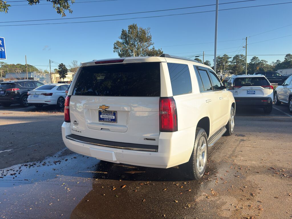 2018 Chevrolet Tahoe Premier Wilmington NC