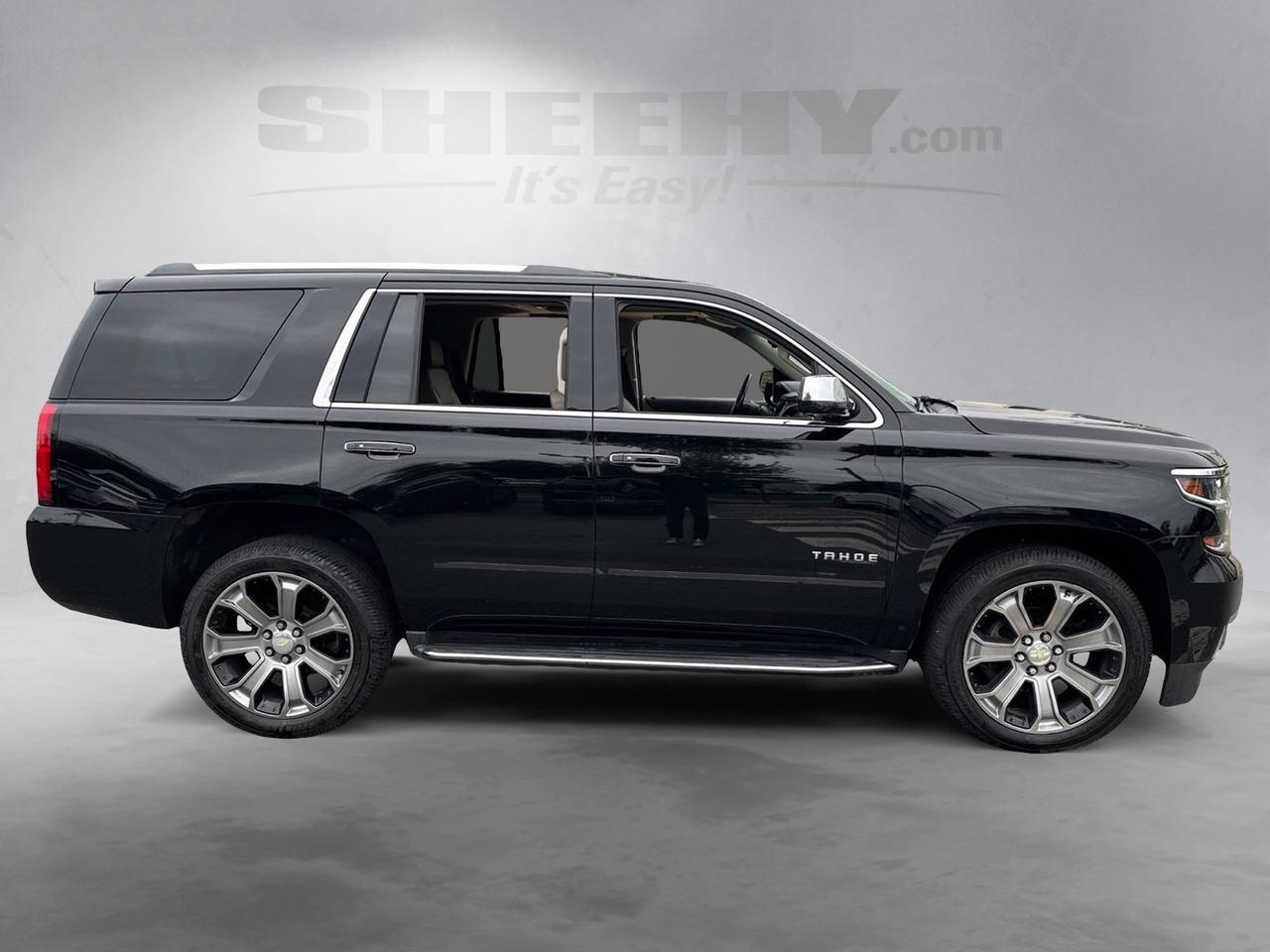 2018 Chevrolet Tahoe Premier Chantilly VA