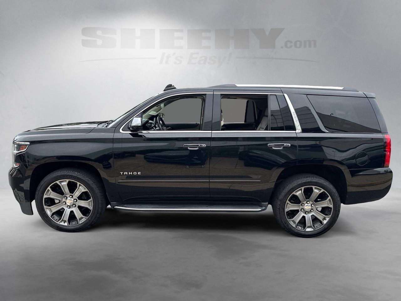 2018 Chevrolet Tahoe Premier Chantilly VA