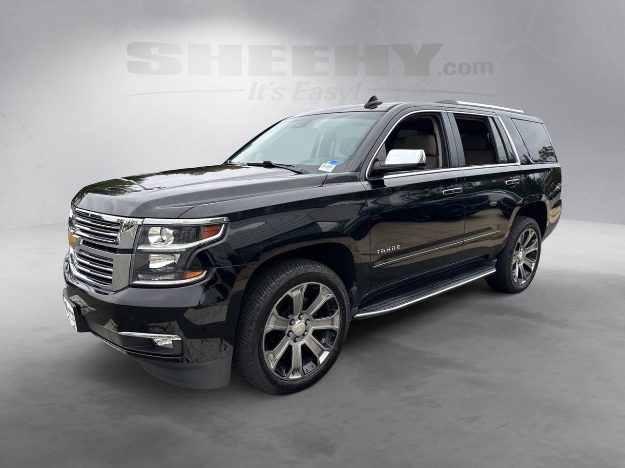2018 Chevrolet Tahoe Premier Chantilly VA