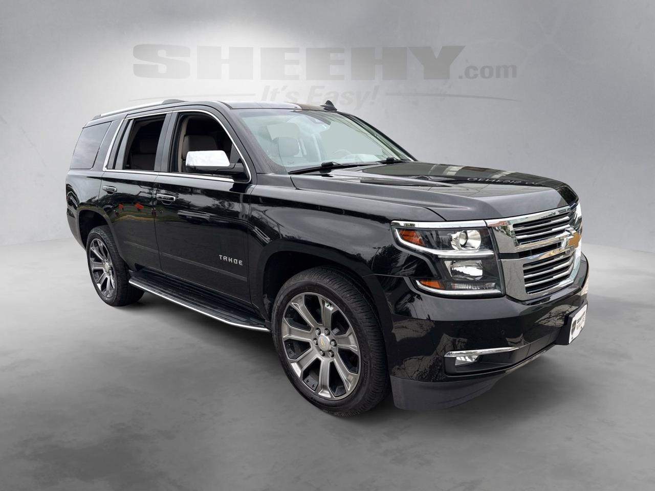 2018 Chevrolet Tahoe Premier Chantilly VA