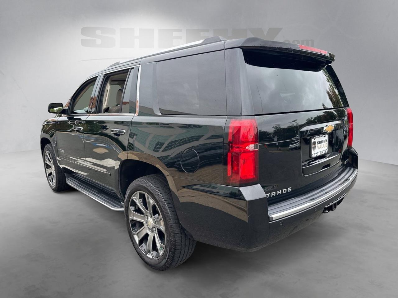 2018 Chevrolet Tahoe Premier Chantilly VA