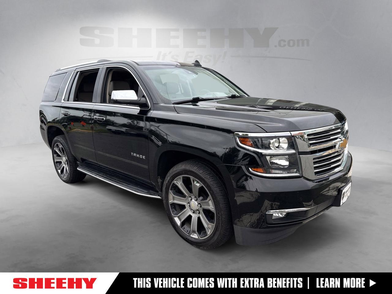 2018 Chevrolet Tahoe Premier