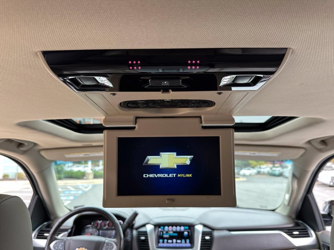 2018 Chevrolet Tahoe Premier Chantilly VA