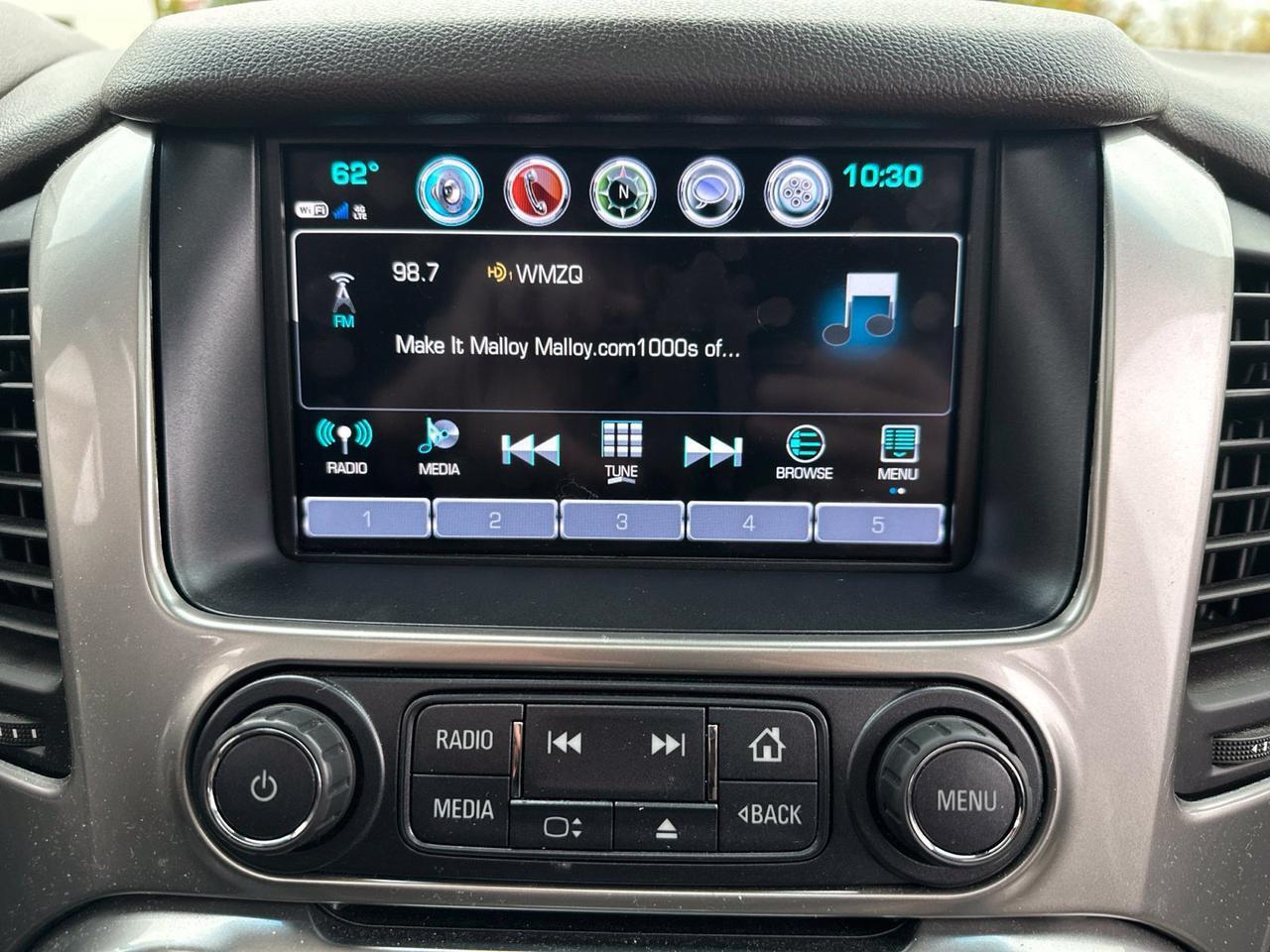 2018 Chevrolet Tahoe Premier Chantilly VA