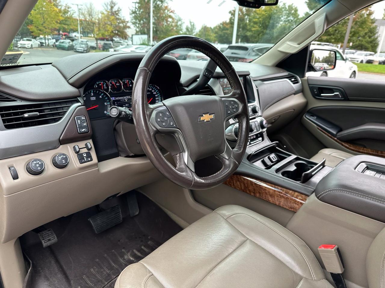 2018 Chevrolet Tahoe Premier Chantilly VA