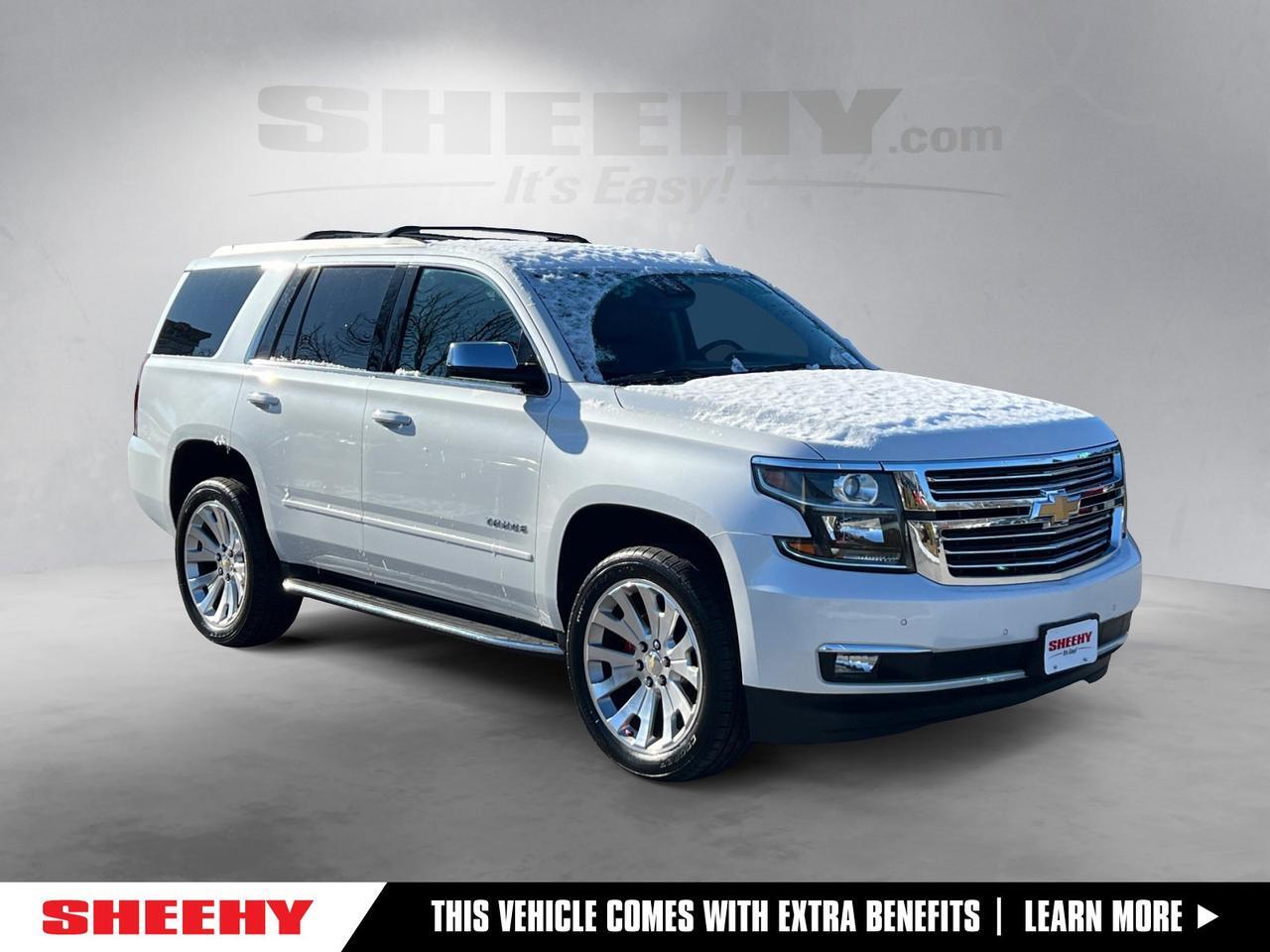 2018 Chevrolet Tahoe Premier