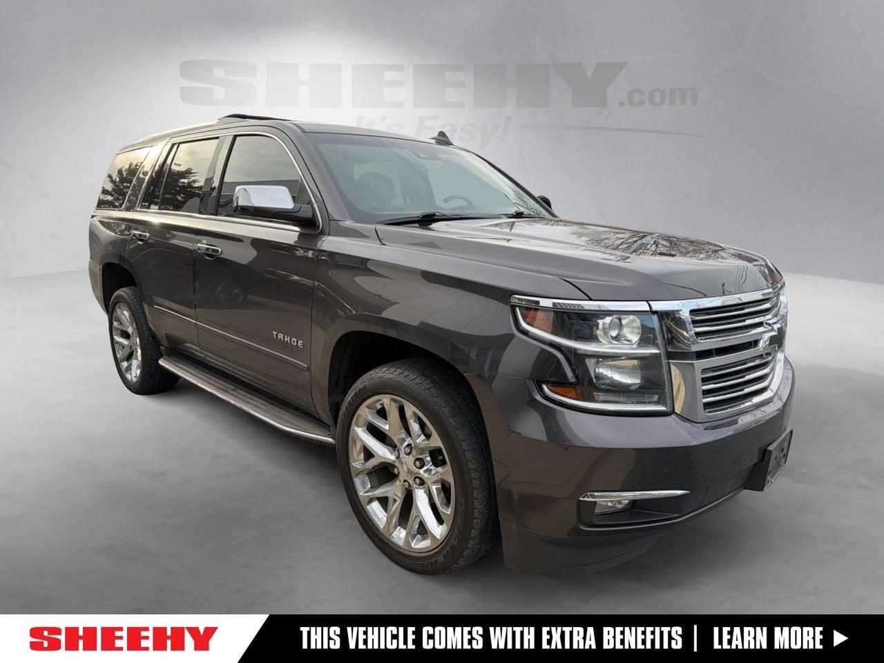 2018 Chevrolet Tahoe Premier