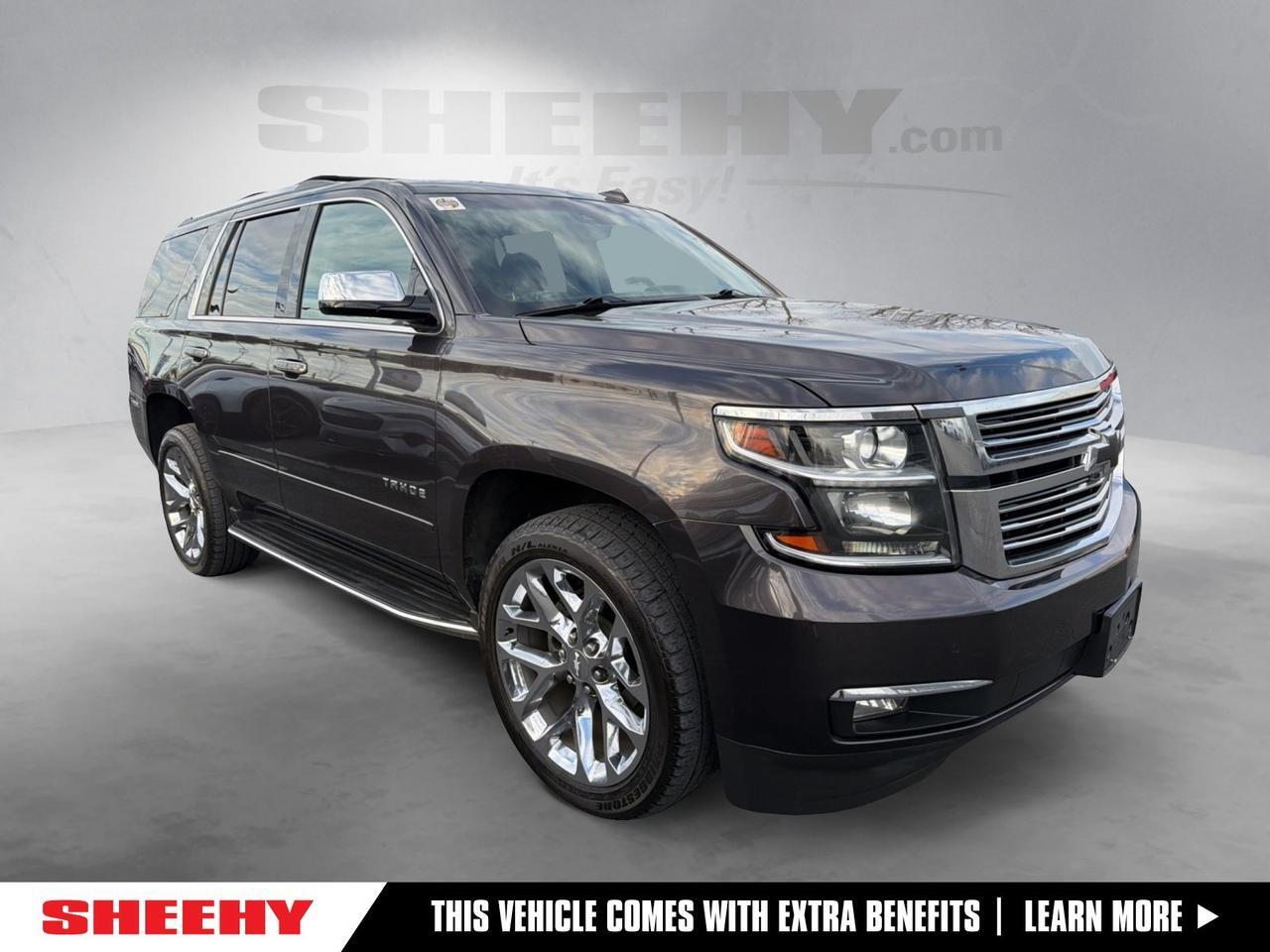 2018 Chevrolet Tahoe