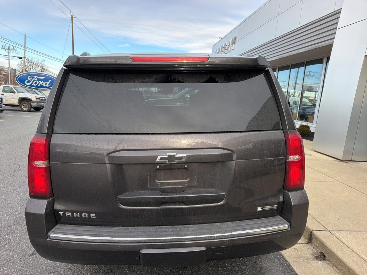 2018 Chevrolet Tahoe Premier Gaithersburg MD