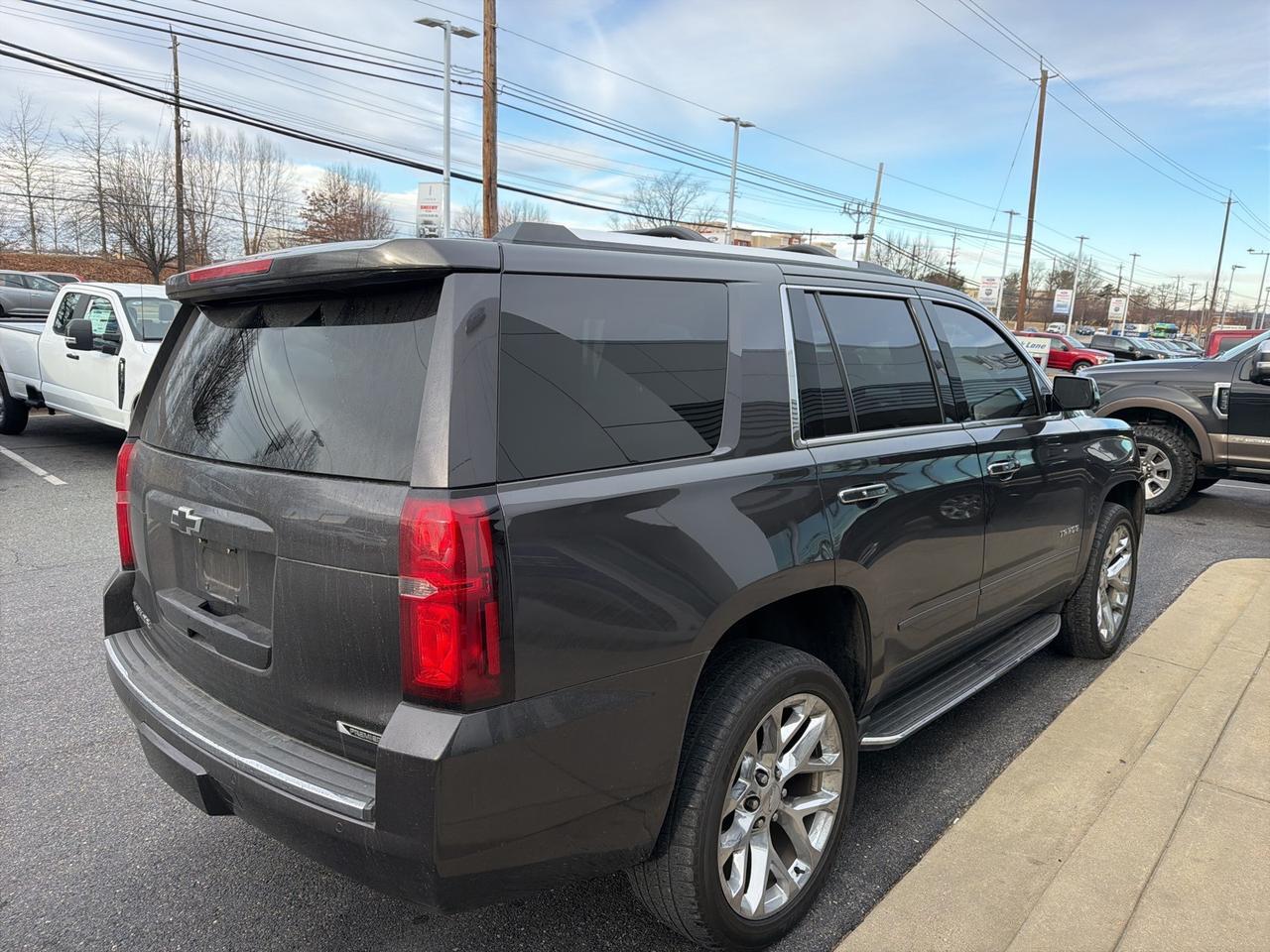 2018 Chevrolet Tahoe Premier Gaithersburg MD
