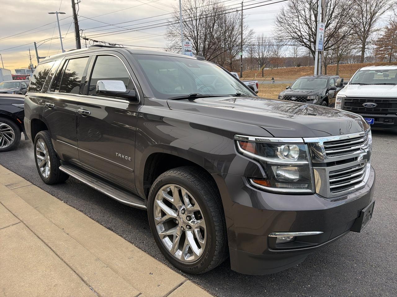 2018 Chevrolet Tahoe Premier