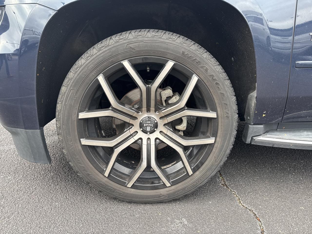 2018 Chevrolet Tahoe Premier Richmond VA