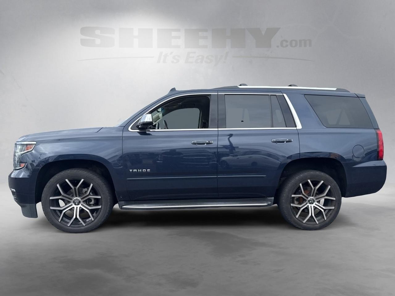 2018 Chevrolet Tahoe Premier Richmond VA
