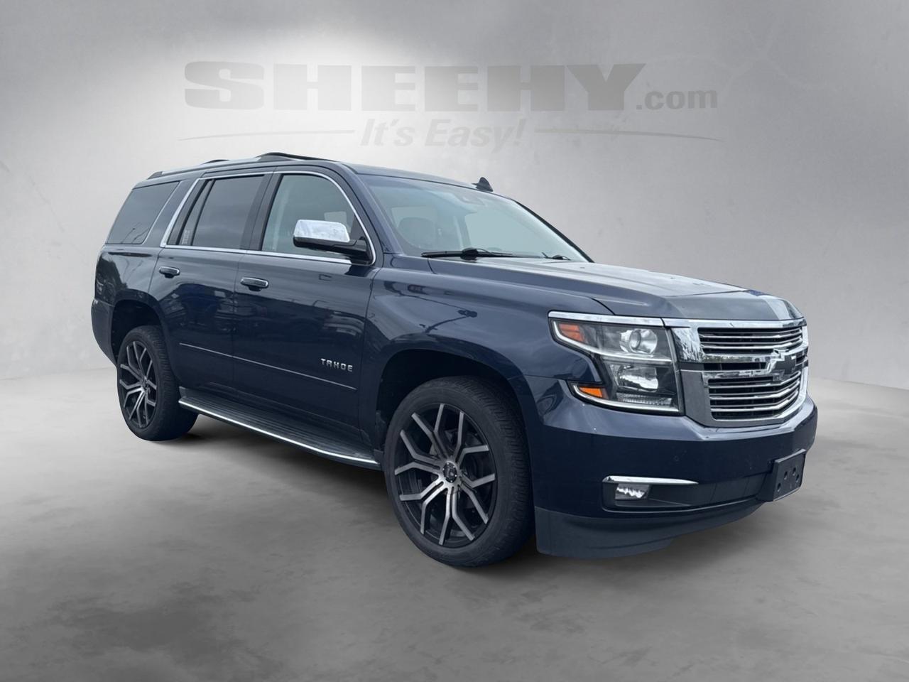 2018 Chevrolet Tahoe Premier Richmond VA
