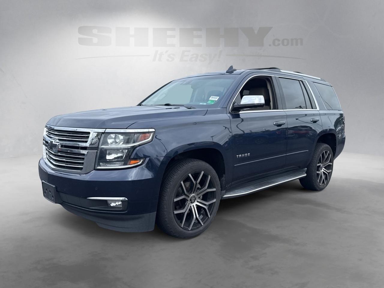 2018 Chevrolet Tahoe Premier Richmond VA