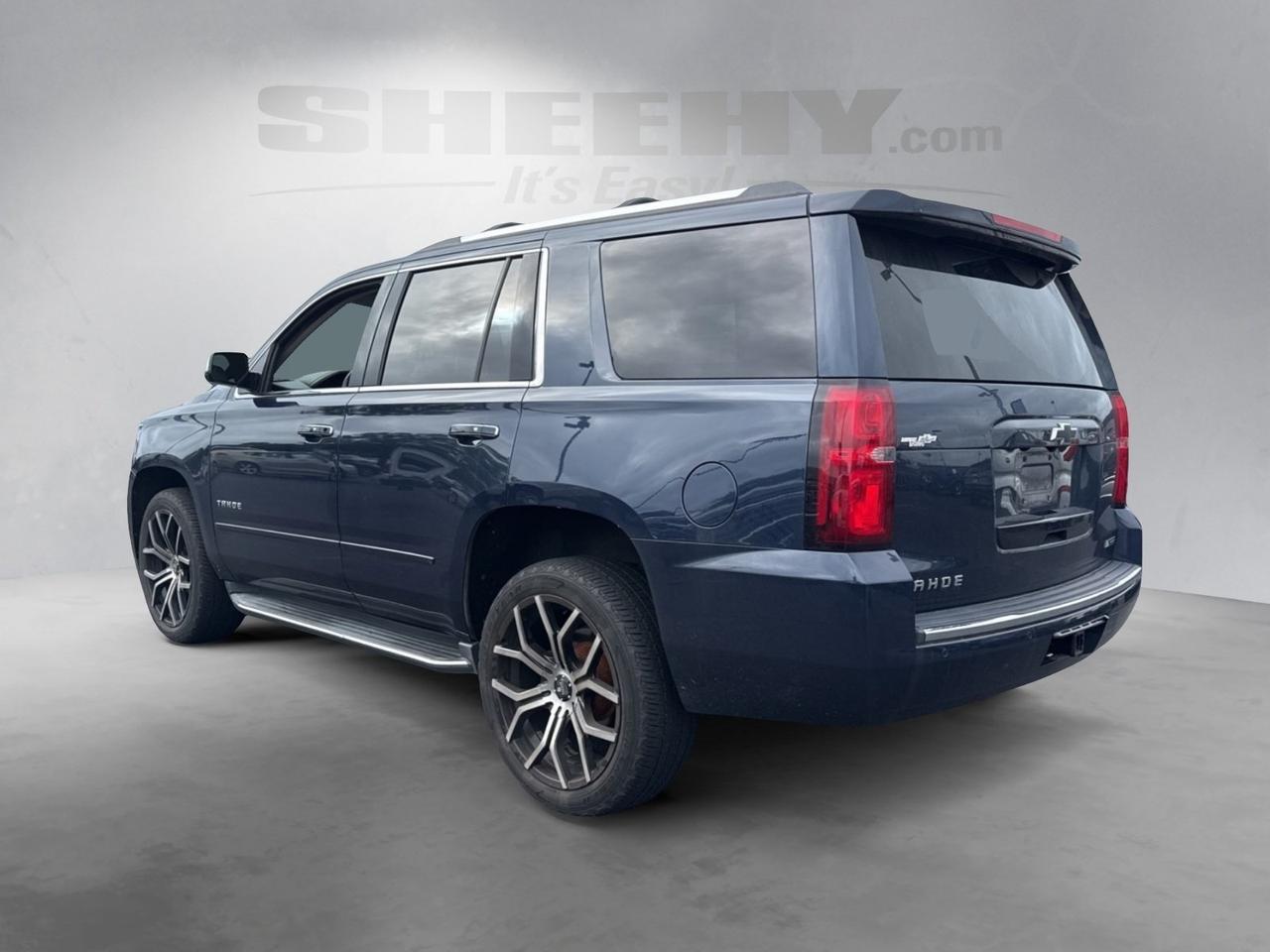 2018 Chevrolet Tahoe Premier Richmond VA