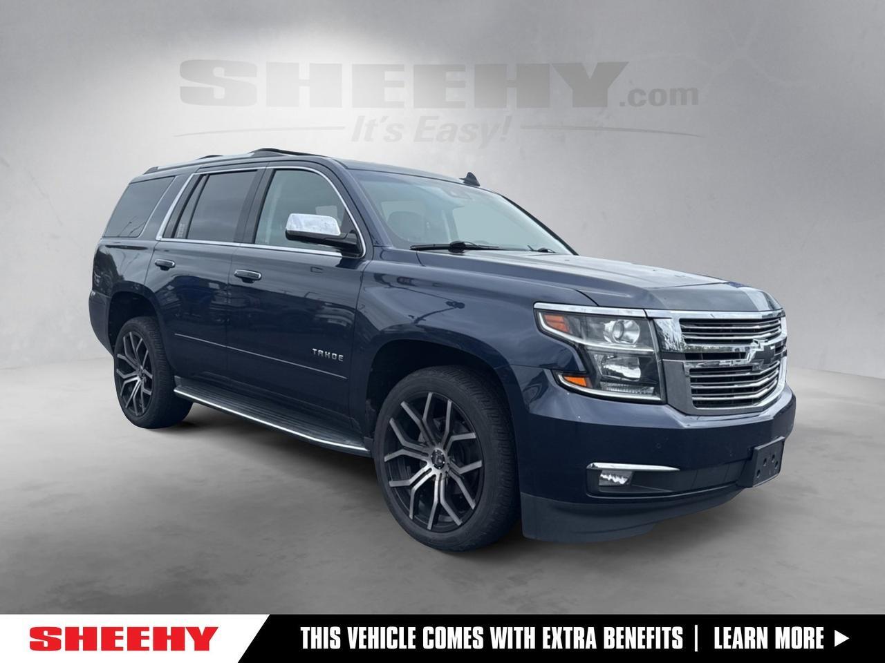 2018 Chevrolet Tahoe Premier
